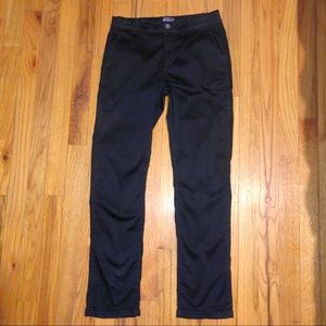 The Children’s Place Black Chino Pants